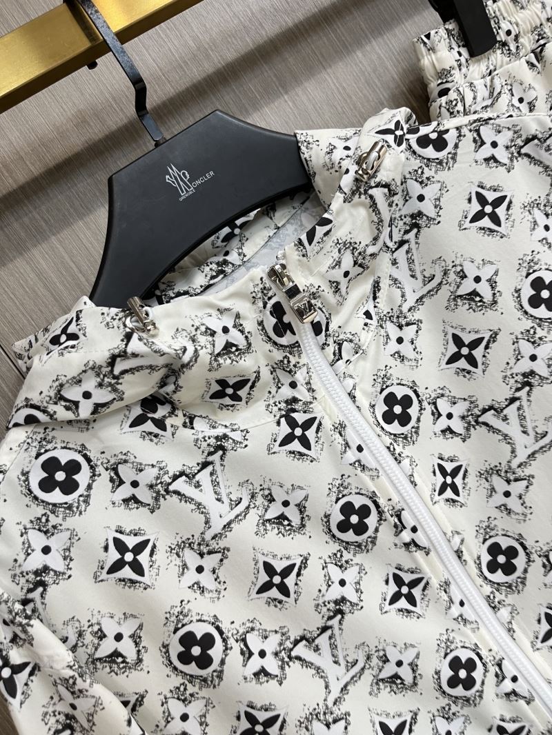 Louis Vuitton Sunscreen Jacket